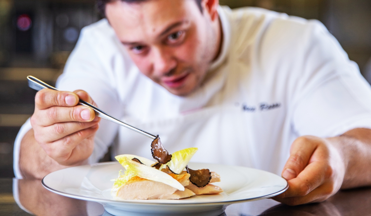 Craft a Feast for Iftar at IDAM by Alain Ducasse